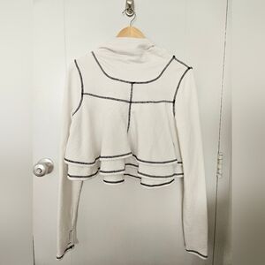$78 New First Place Pullover from Free People Movement Size S
